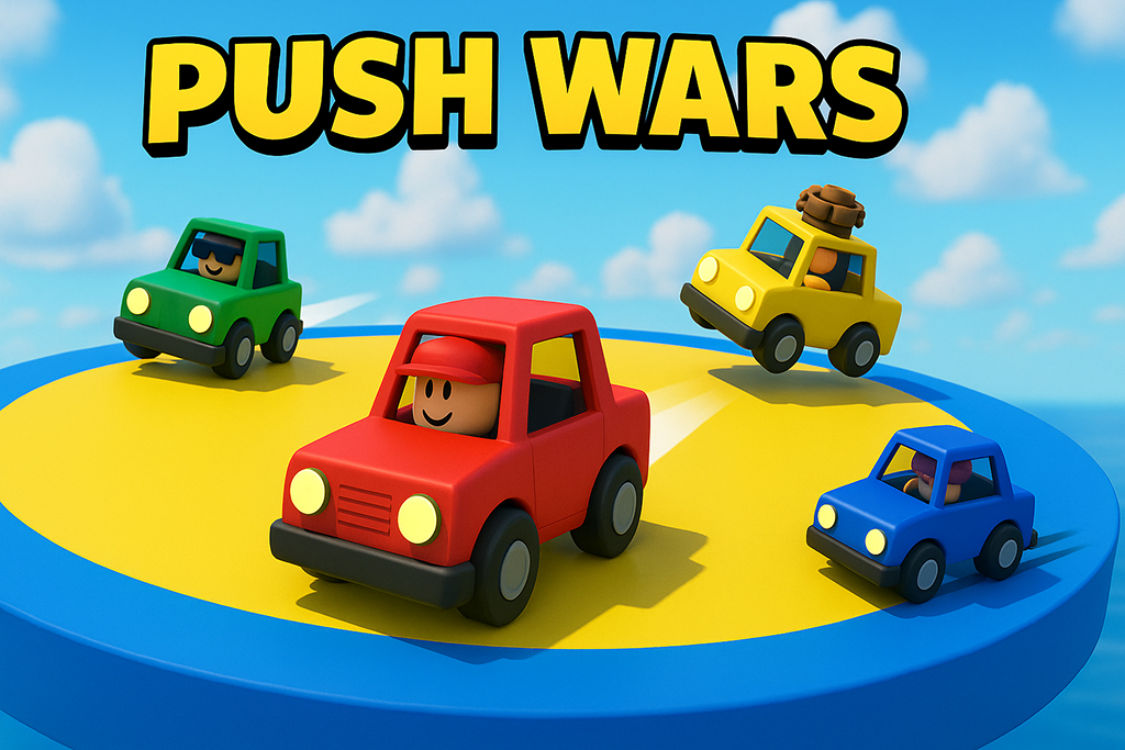Push Wars